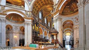 St Paul’s Cathedral, Out of the Fire: Late Opening