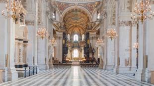 St Paul's Cathedral - Out of the Fire Liveable London