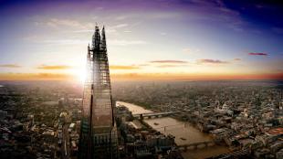 The View from The Shard
