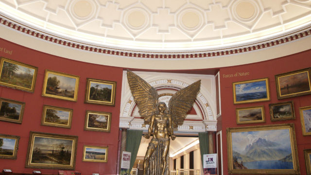 Birmingham Art Gallery