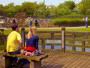 Barnes Wetlands Centre. © Visitlondonimages/britainonview/Pawel Libera
