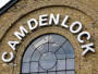 Close-up of Camden Lock signage © Anthony Mayatt/iStockphoto