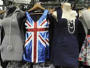 Camden market stall, clothes © oversnap/iStockphoto