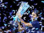 Roger Federer Credit: ATP Tour London