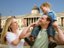 London is great for families