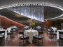 Il Ristorante at the Bulgari Hotel Bulgari hotel restaurant