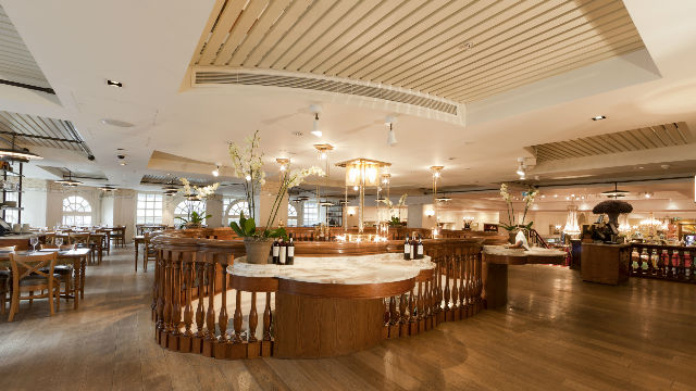 Best sunday restaurant deals london