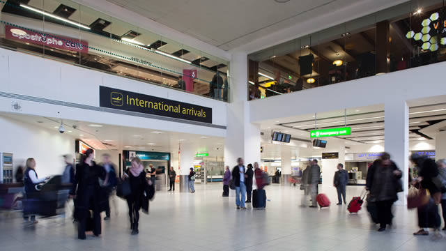 How To Get From London St Pancras To Gatwick Airport