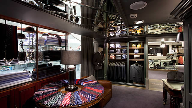 Hackett Canary Wharf