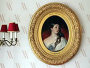 Portrait of Queen Victoria, Kensington Palace. Photo Zoe Craig