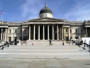 National Gallery exterior, summer © British Tourist Authority