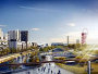 Queen Elizabeth Olympic Park, Carpenters Lock Balcony