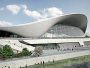 Aquatics Centre, Queen Elizabeth Olympic Park