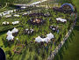 North Park events lawn