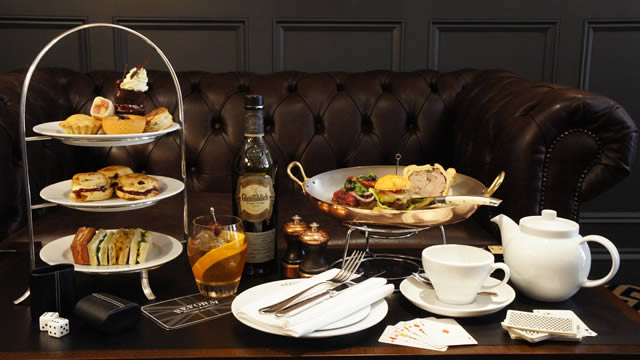 Best Afternoon Teas In London For Gentlemen Things To Do