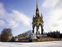 The Albert Memorial, Kensington Gardens