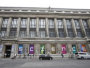 The front of the Science Museum