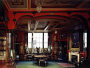 Library/dining room at Sir John Soane's Museum. Photographer Martin Charles