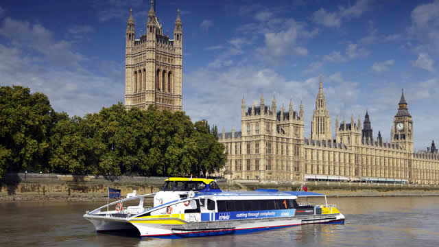 Thames River Bus