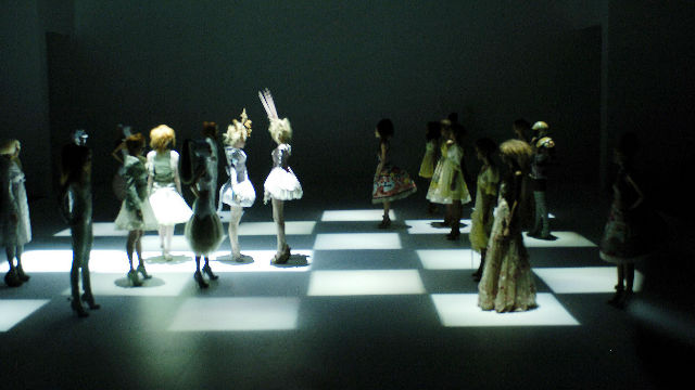 Alexander McQueen Savage Beauty