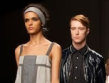 Vodaphone London Fashion Weekend at Somerset House