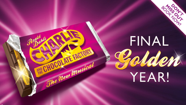 Charlie and the Chocolate Factory