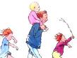 We're Going On a Bear Hunt at the Lyric Theatre