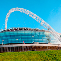 Wembley-Stadium