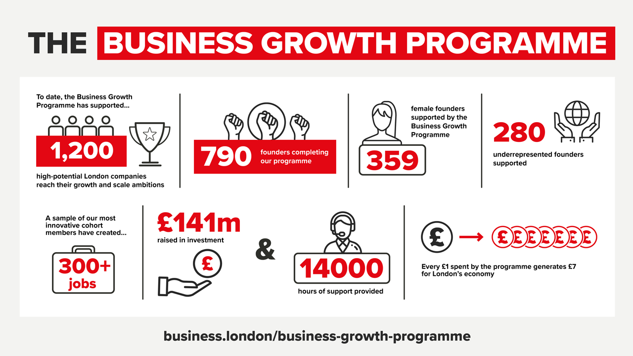 The Business Growth Programme