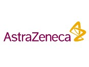Logo for AstraZeneca 