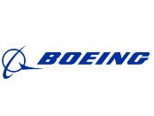 Logo for Boeing 