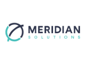 Logo for Meridian Solutions