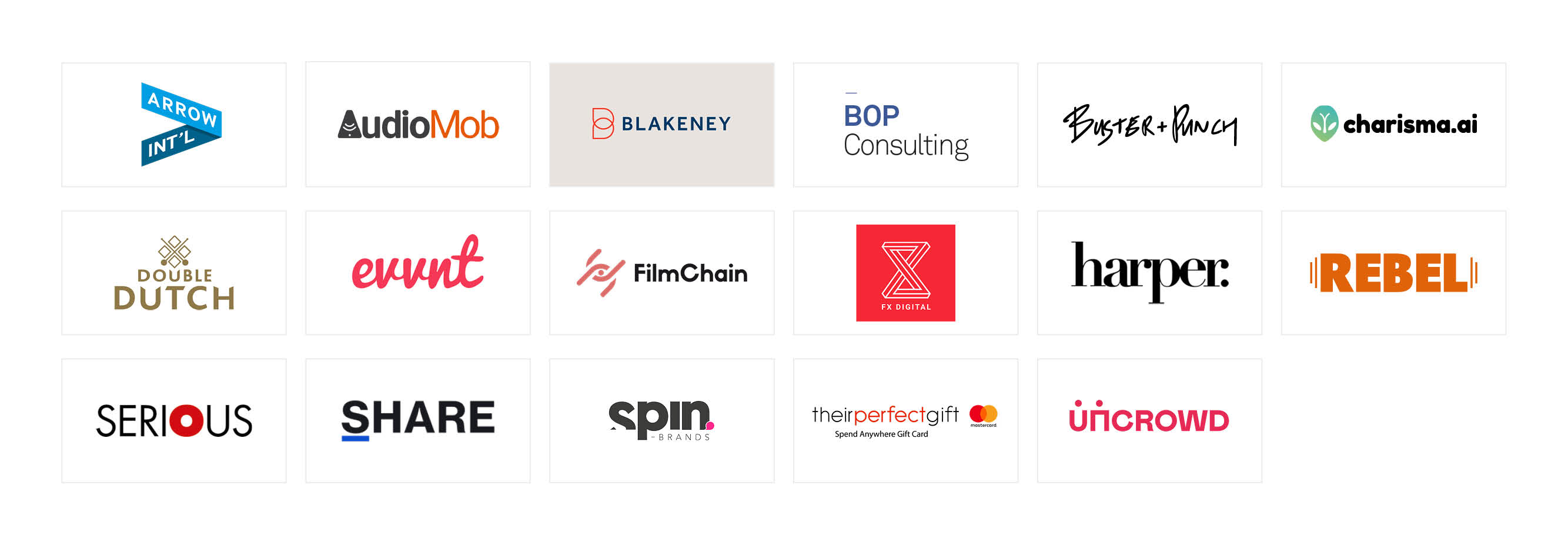 Creative Companies