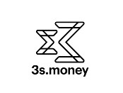 3s Money logo on white background