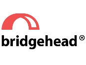 Company logo for Bridgehead