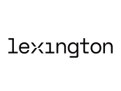 Lexington logo on white background