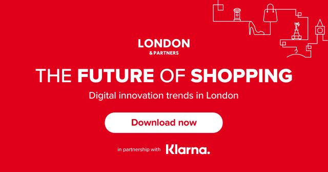 Future of shopping download banner