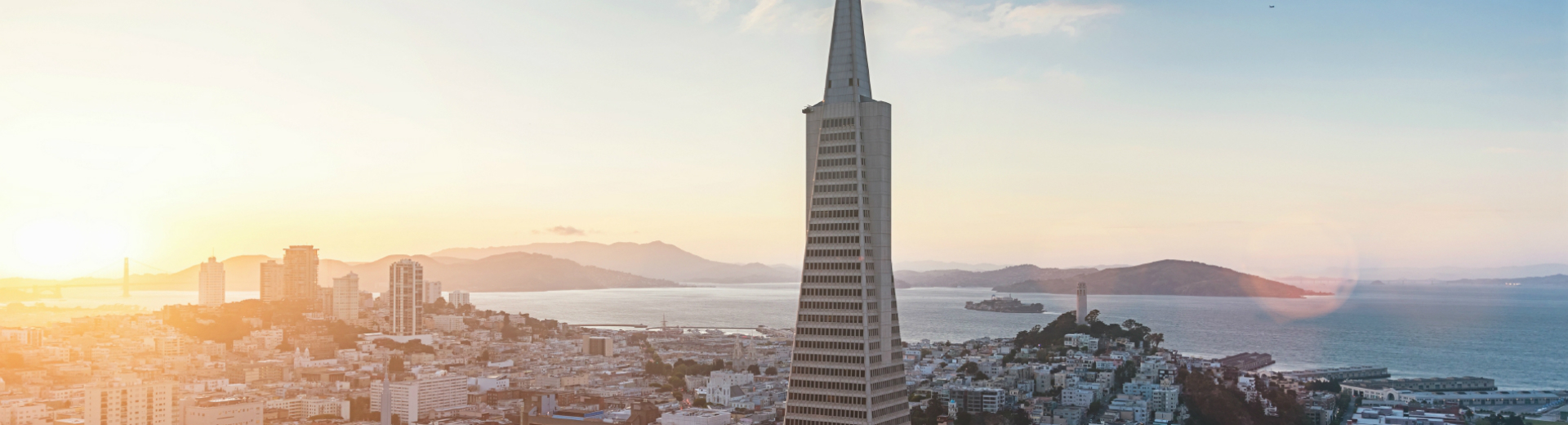 San Francisco. Copyright Getty Images/iStockphoto