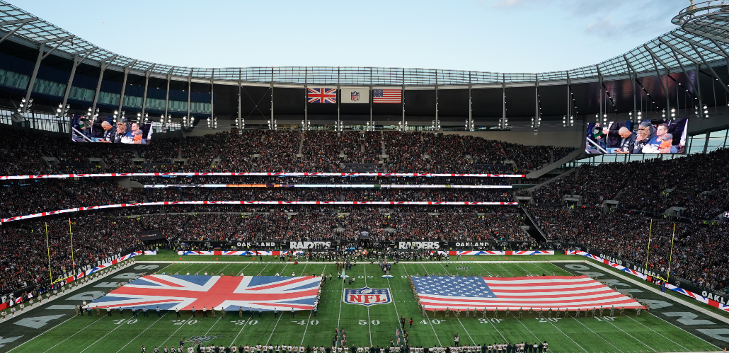 Case study: NFL London Games - London Convention Bureau