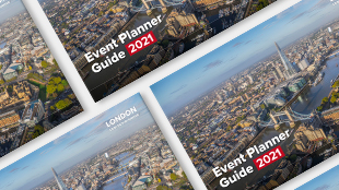 Event Planner Guide 2021 cover