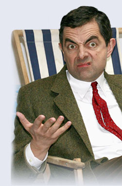 Mr Bean