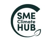 Logo for SME Climate Hub
