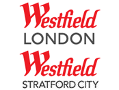Westfield London and Westfield Stratford