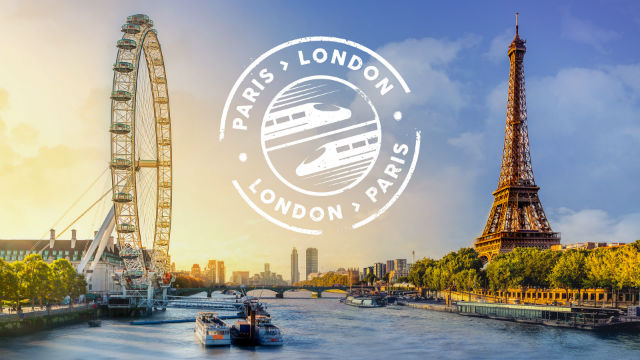 London-Paris campaign