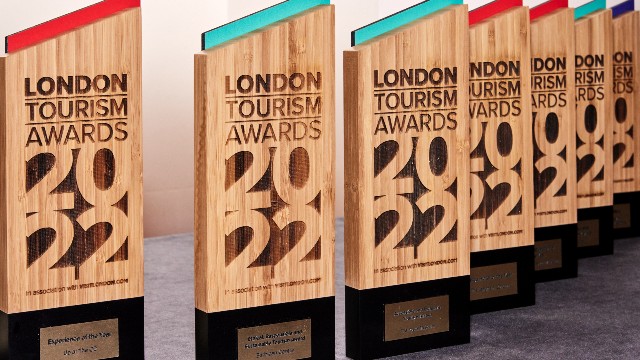 visit london awards