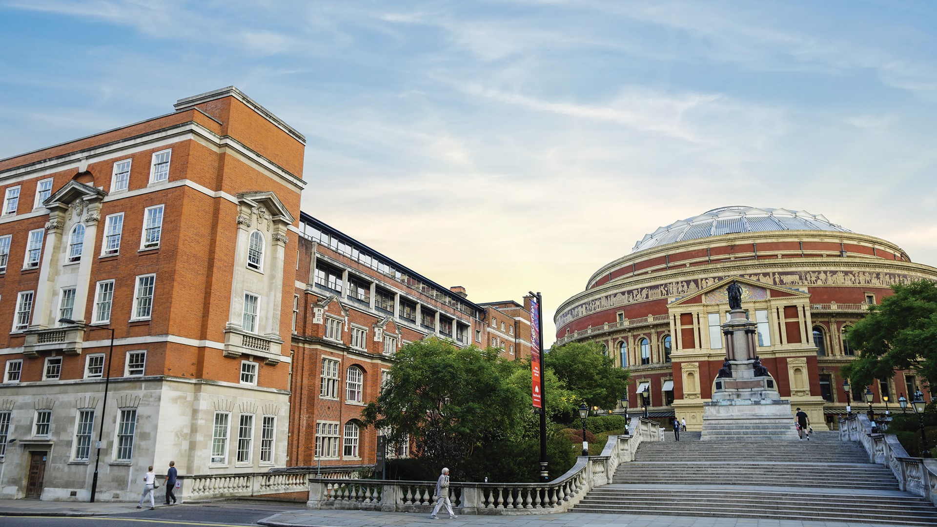 Five reasons why you should stay at Imperial College on your next