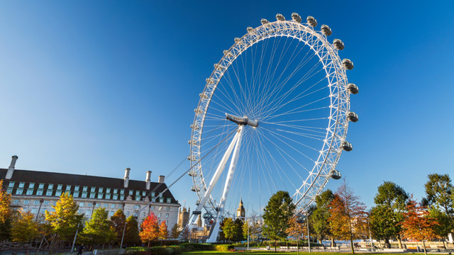 Tourist Attractions In London