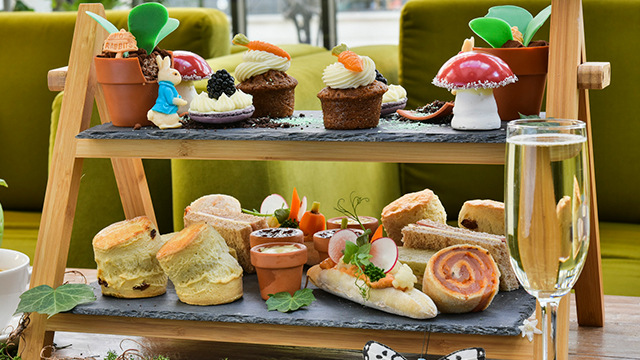 Best Themed Afternoon Teas In London Restaurant Visitlondon Com