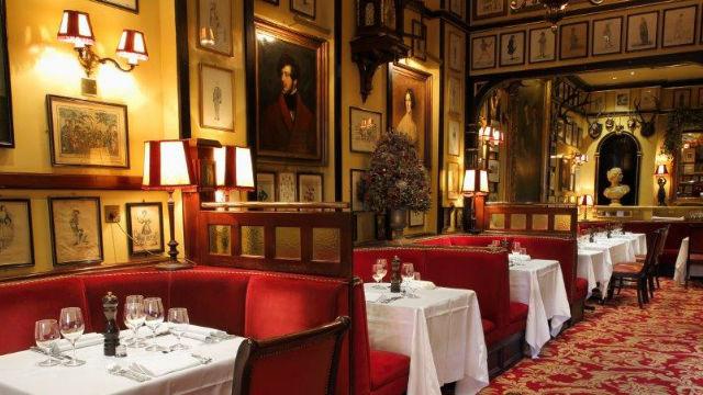 Traditional British Restaurants In London Restaurant