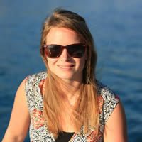 Blogger Chloe Gunning of Wanderlust Chloe